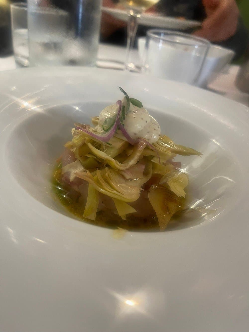Trofie al Pesto