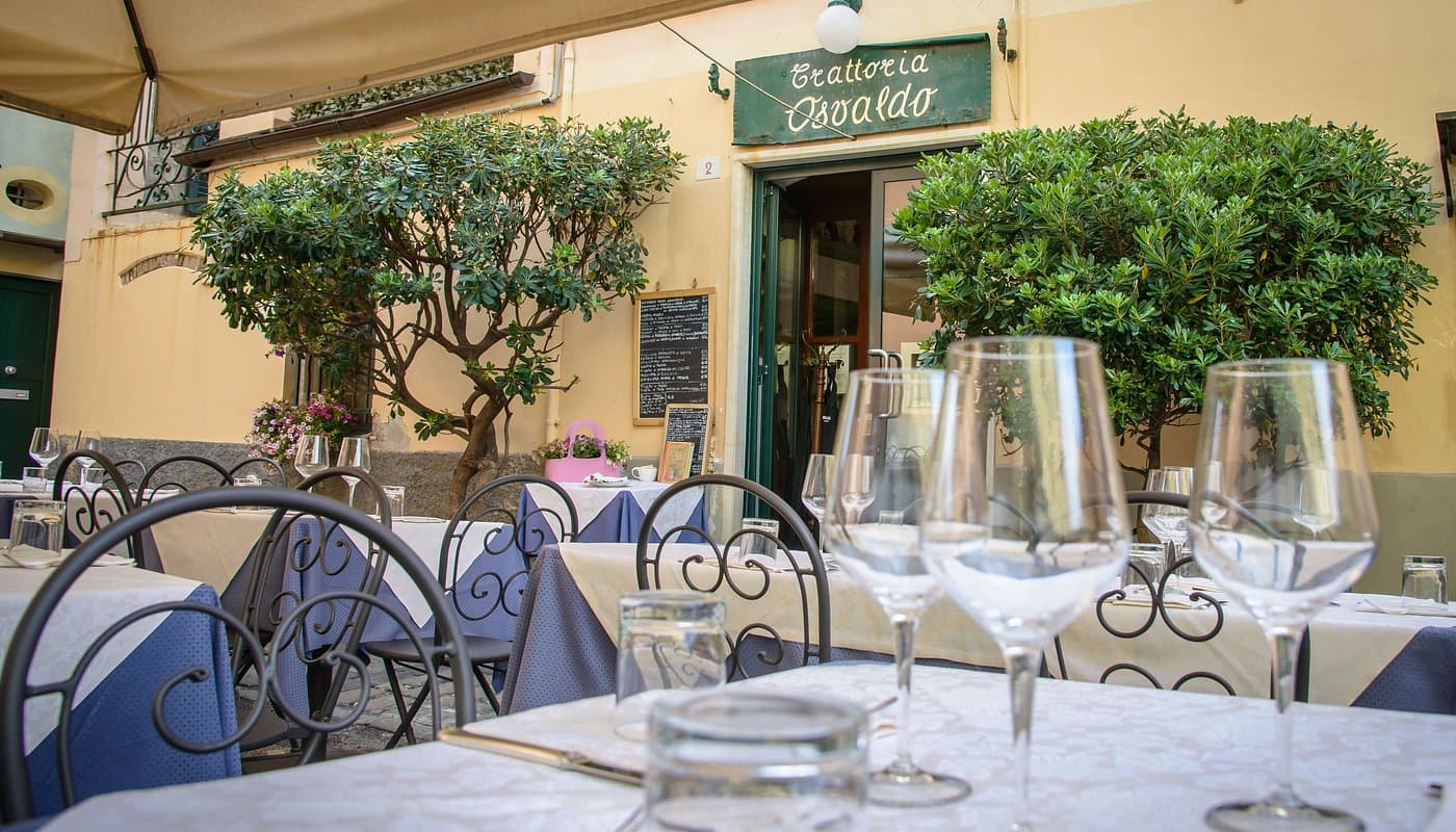 Trattoria Osvaldo